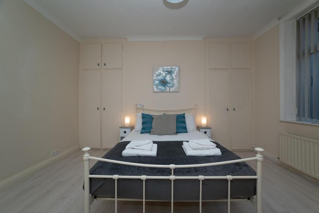 Beautiful Marine Park 2 Bedroom Apartment เซาท์ชีลด์ส ภายนอก รูปภาพ